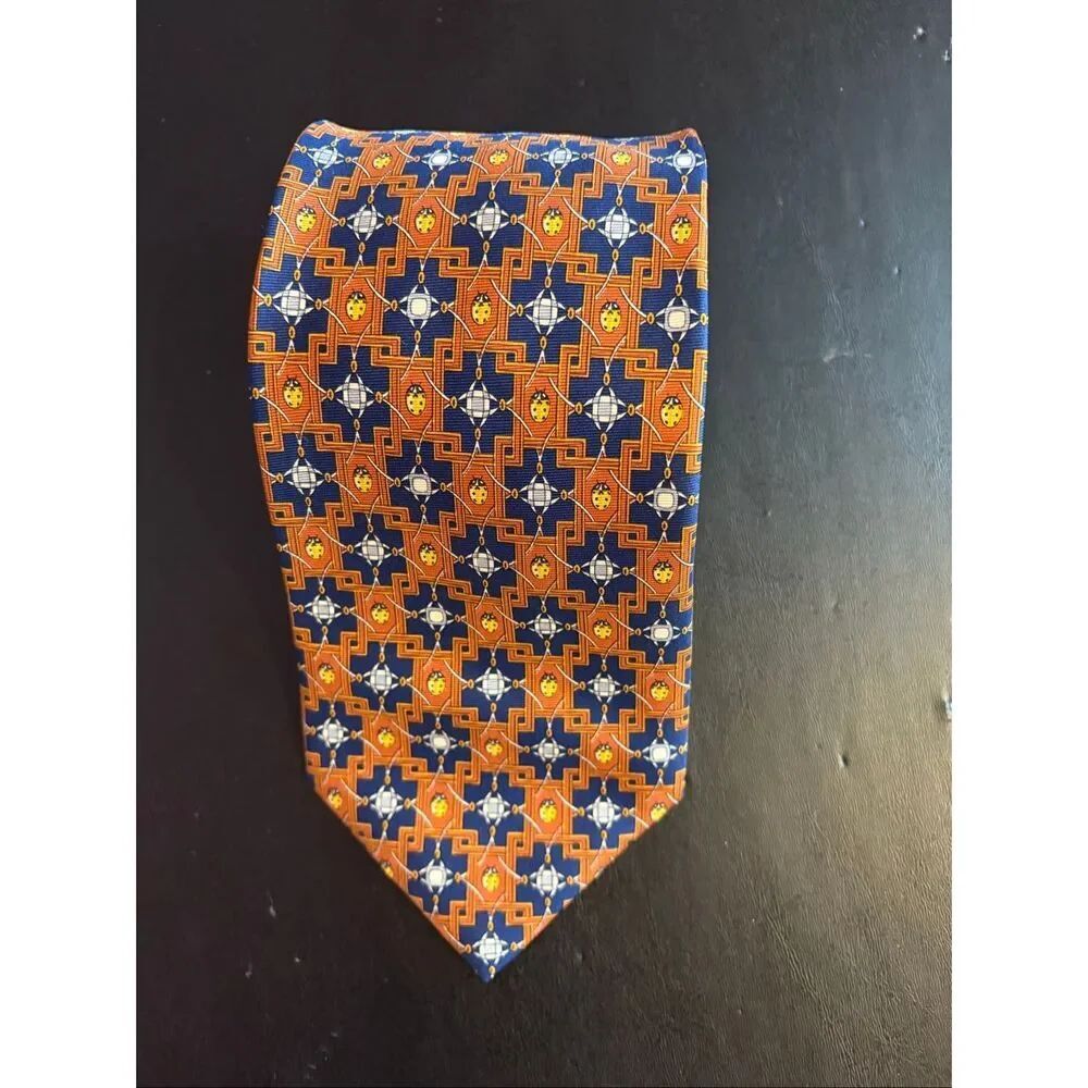 Yves Saint Laurent tie